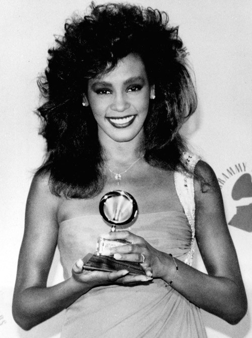 Whitney Houston tribute - ảnh 4